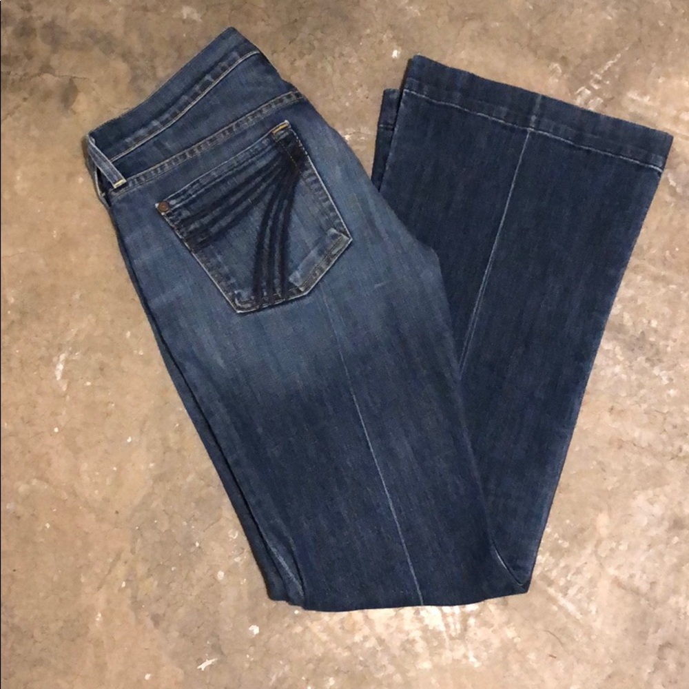 7 For All Mankind Jeans